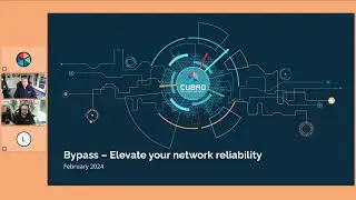 Webinar - Cubro Bypass Solutions Explained