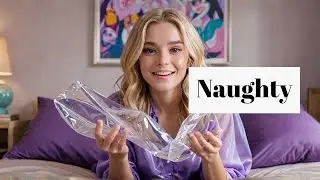 {4K} See-Through Lingerie Try on Haul, Transparent Clothes See through (2024) Outfit Reveal 