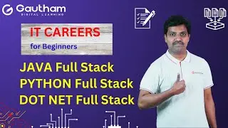 Which Course to Choose - Java or Python | Fresh Opportunities for Beginners! | IT Career | IT Jobs