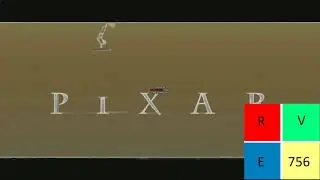 Pixar Logo in Brenden Sanchez's G Major 11