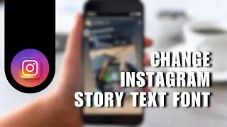 Instagram UPDATE! How to Change Text Font on Instagram Story | Change Instagram Story Text Font