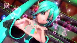 [JP] Hatsune Miku: Project DIVA Mega Mix+ for PC『初音ミク Project DIVA MEGA39’s+』公式プロモーション映像