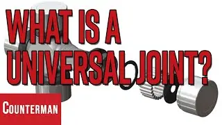 What Is a Universal Joint?