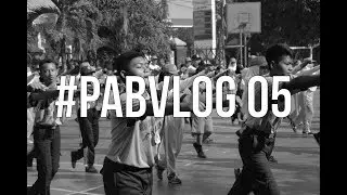 PABVLOG #05 - LATIHAN GABUNGAN PABRASMA