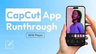 How To Find And Use Capcut Templates | Plann