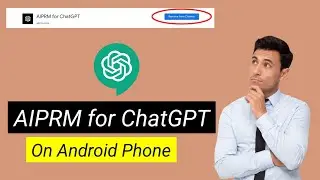 AIPRM for ChatGPT - How To Use AIPRM for ChatGPT Chrome Extension On Android Phone