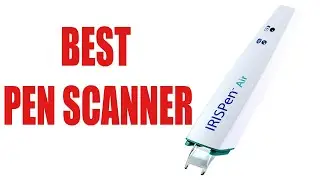 ✅ 5 Best Pen Scanners 2022 | Best Pen Reader for Students 💦