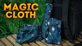 Волшебные "платки" Magic Cloth от Walking Way