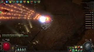 [PoE 3.22] Spectral Throw | Dex Stack | Uber Searing Exarch in 2 Seconds