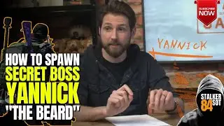 HOW TO SPAWN YANNICK THE BEARD SECRET BOSS (The Division 2)