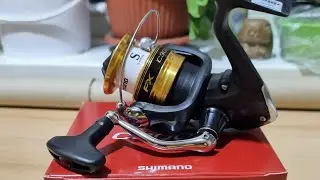 Катушки Shimano, почему я выбрал этот бренд?