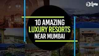 10 Amazing Luxury Resorts Near Mumbai | Curly Tales