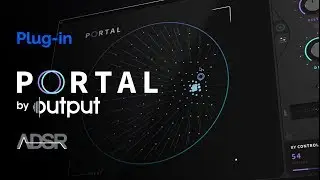 Portal by Output - Granular FX Plugin