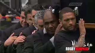 KIKILILBITCH  TRIBUTE TO FORMER PLAYER HAKA ( VERY DEEP)