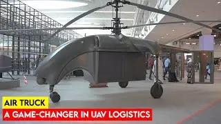 Air Truck: A Game-Changer in UAV Logistics