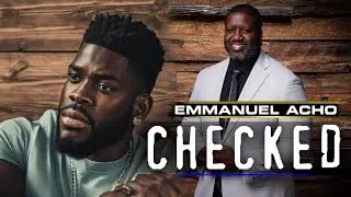 Emmanuel Acho Checked For Claiming He Doesnt Have Trauma Like Black Americans