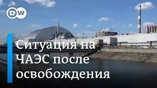 Что делали российские войска на Чернобыльской АЭС - рассказы сотрудников станции