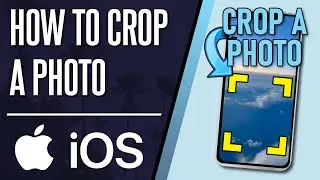 How to Crop a Photo on Your iPhone or iPad (iOS)