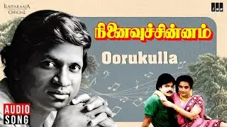 Oorukulla Song | Ninaivu Chinnam | Ilaiyaraaja | Prabhu | Radhika | K S Chithra | Malaysia Vasudevan