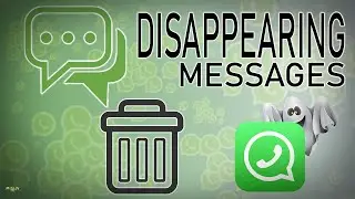 WhatsApp Disappearing Messages Feature | What You Need to  Know!