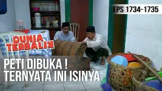 DUNIA TERBALIK - Ternyata Ini Yang Terdapat di Dalam Peti [14 September 2019]