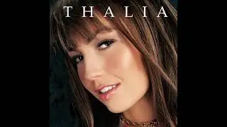 Thalia - No Me Enseñaste [Instrumental BV]