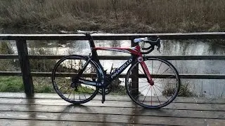 Pinarello Montello FP8 - обзор шоссейного велосипеда