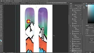 Custom Ski Graphics - What to expect when ordering