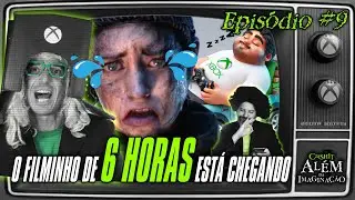 CaiSHIT Além da Imaginação EP 09 - Está chegando as 6 HORAS de Filminho 2 do Hellblade 2 