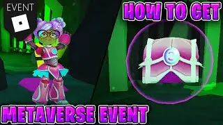 [EVENT] How To Get Sparks Kilowatt's SECRET PACKAGE In Banana Eats! Roblox Metaverse Event (Roblox)