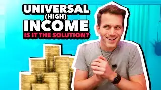 AI = Universal High Income? Musk’s WILD Prediction | OOO Episode 72