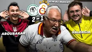 MÜMTAZREİS BALKON SEFASI KONYA YOLU KONYASPOR 2-1 GALATASARAY #galatasaray #konyaspor