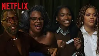 Cast of The Deliverance Share Their Superstitions | Netflix