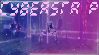 🔞CYBER STRIP DANCE | КИБЕР СТРИП ДЭНС [Music Video] | 4kFullHD | StripTECH