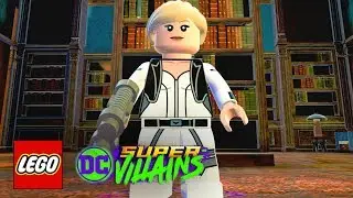 LEGO DC Super-Villains - How To Make Yelena Belova (Black Widow Movie)