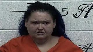 1,000-Lb. Sisters' Amy Slaton Arrested on Drug and Child Endangerment Charges