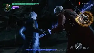 Reviving ptsd with Motivated Boss Vergil