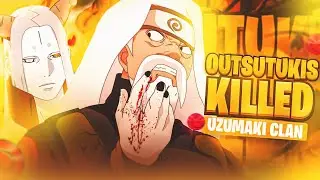 Shibai Outsutuski destroyed Naruto's Clan 😵 Boruto Timeskip Theory