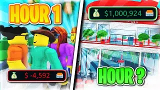 How quick can I make my First MILLION in Retail Tycoon 2? [Full video]