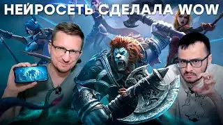 WoW умер от смеха. Обзор Tarisland