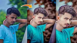 PS ||Photoshop Tutorial - Real CB Editing in Photoshop cc 17,18,2019 & cs6 | CB Edit New Tutorial |