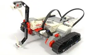 LEGO 31313 MINDSTORMS EV3 TRACKER - Lego Speed Build