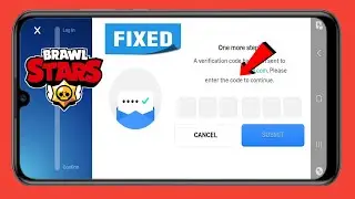Ayusin ang Brawl Stars Supercell ID Verification Code Not Received Problem