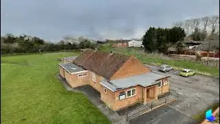 NERF Model of Fincham Memorial Hall using LumaLabs