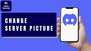 Discord: How to Change Server Picture Easy Method
