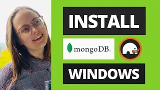 How To Install MongoDB on Windows