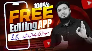 How to Edit Videos for YouTube in Youtube Create App | Complete Tutorial 2024