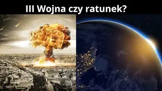 Wywiad z Igorem Witkowskim. III Wojna, czy uratowanie ludzkości?