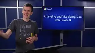 Introduction to Power BI Desktop