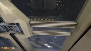 BLACK MESA 1.0 - Elevator (Freeman's a Dick)